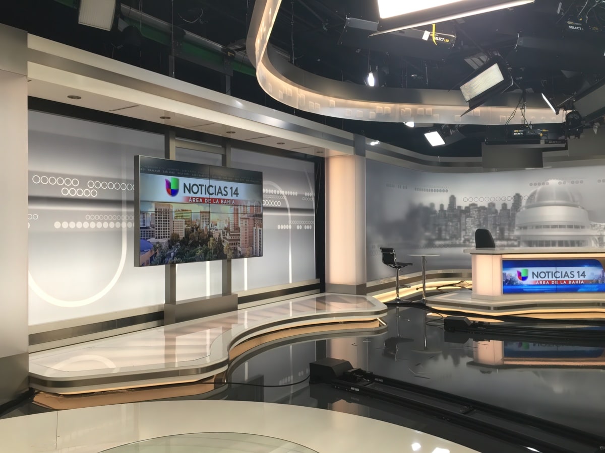 Univisión News L A 34 Propmaster Miami