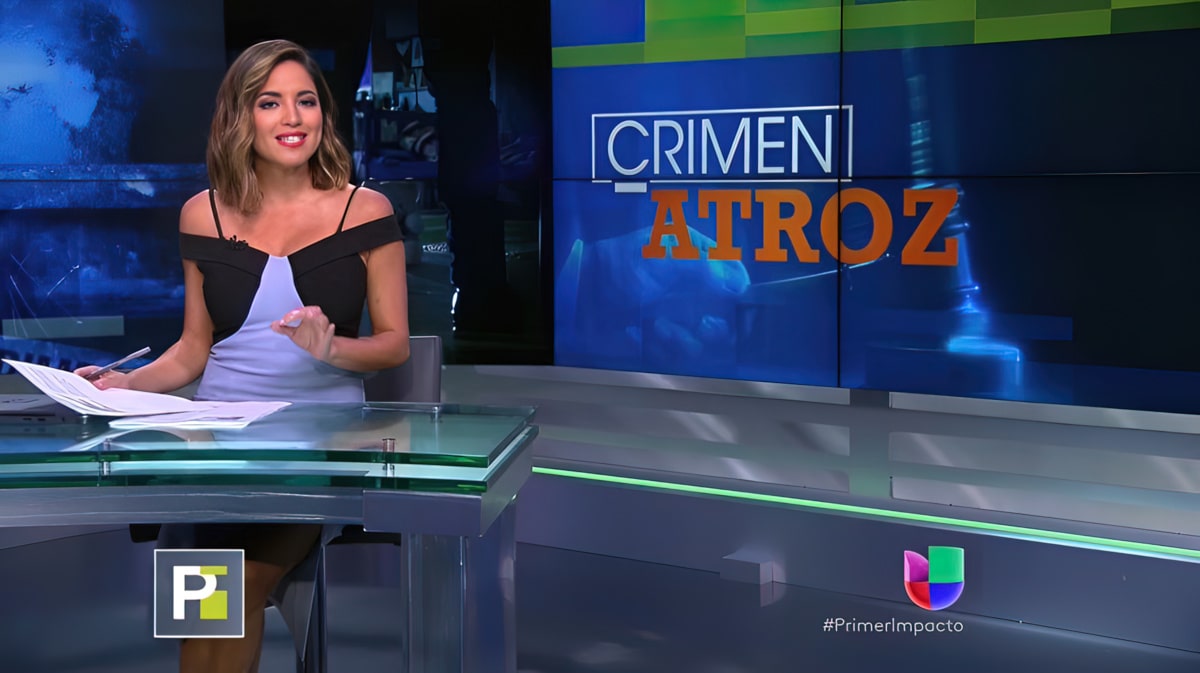 Univisión Primer Impacto Propmaster Miami