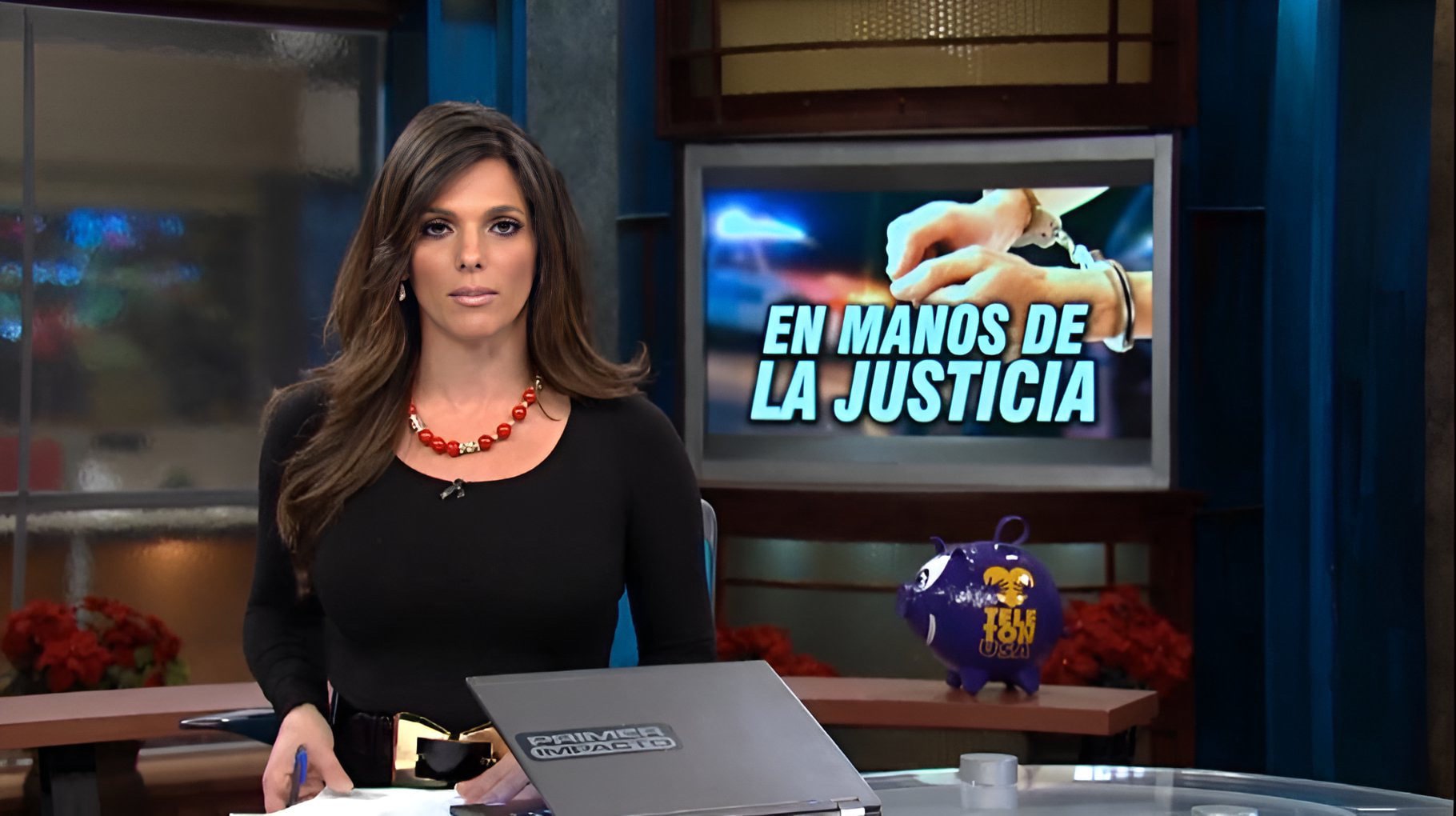 Univisión Primer Impacto Propmaster Miami