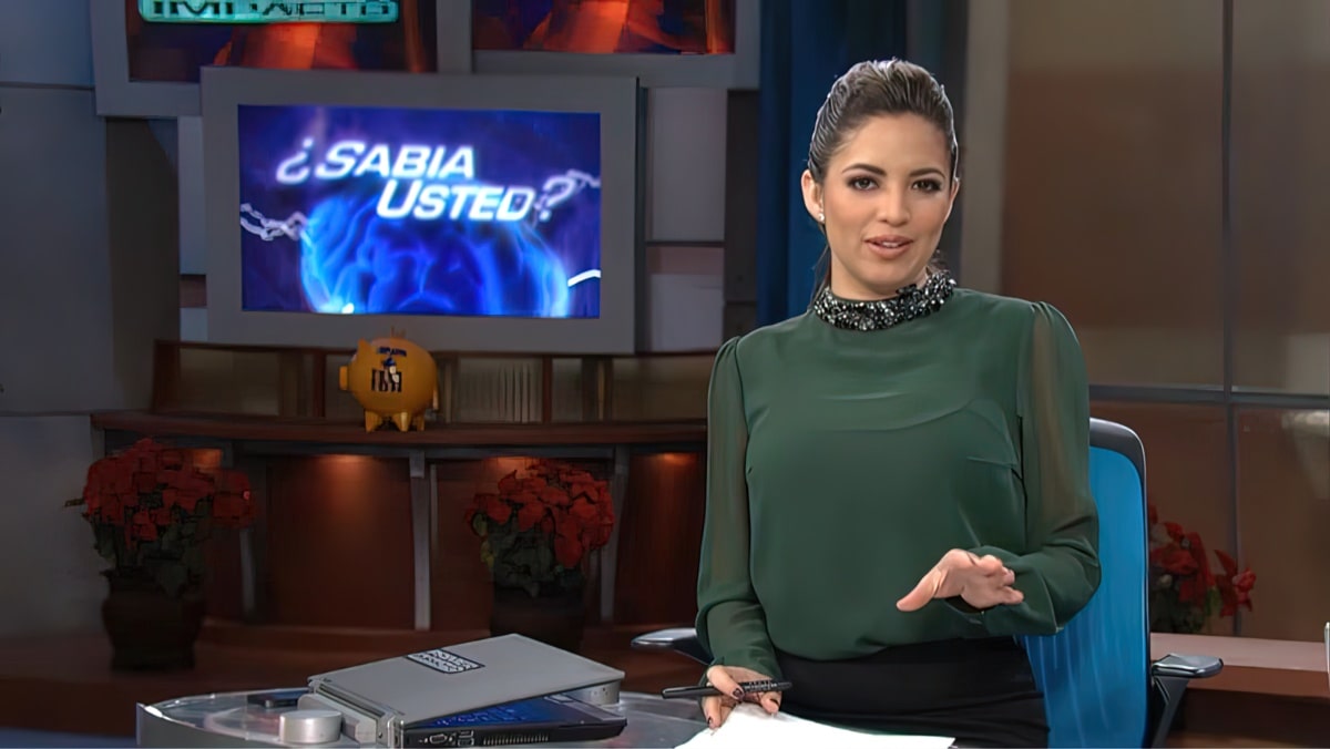 Univisión Primer Impacto Propmaster Miami