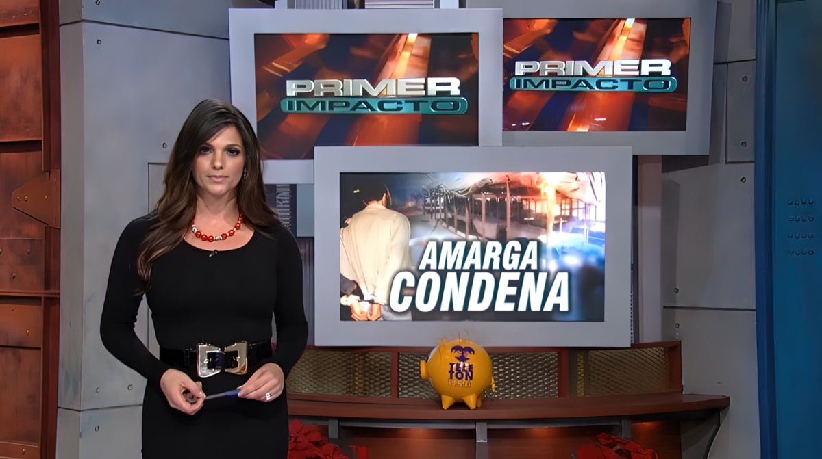 Univisión Primer Impacto Propmaster Miami