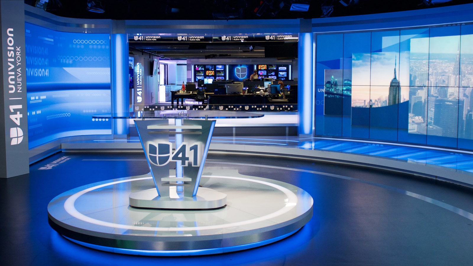 Univisión News Propmaster Miami