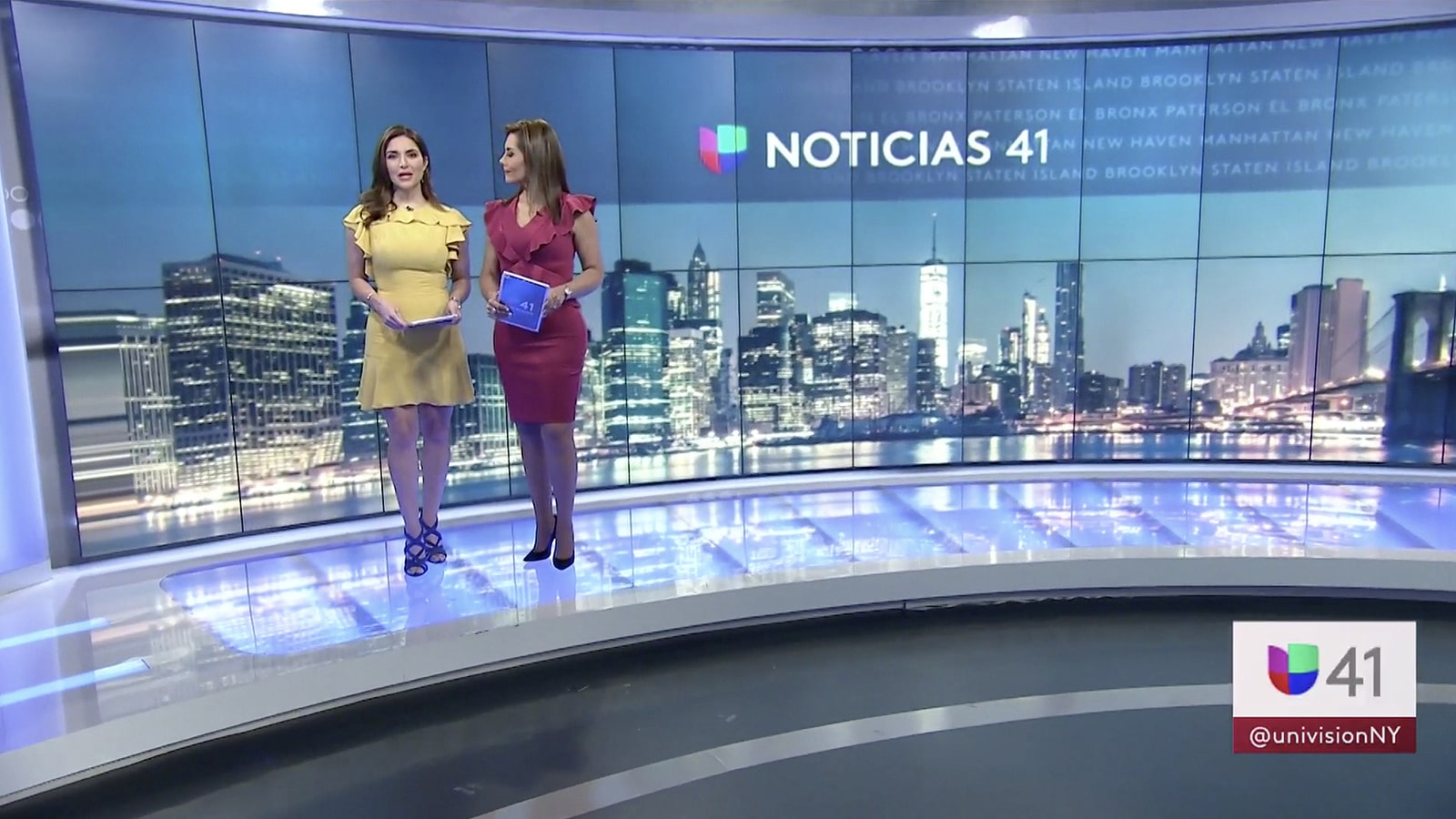 Univisión News Propmaster Miami