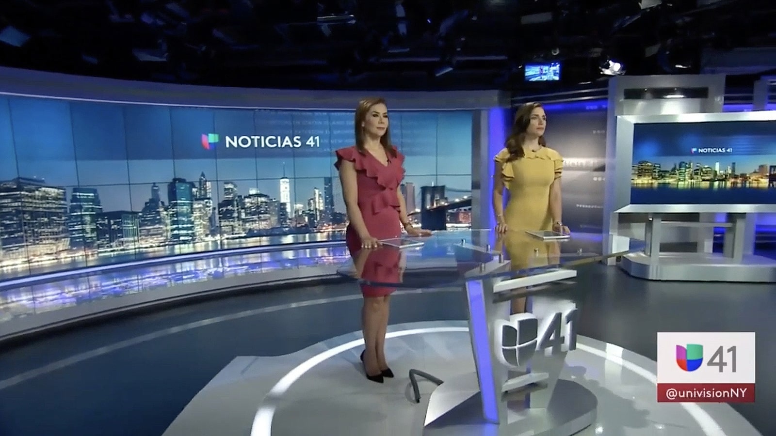 Univisión News Propmaster Miami