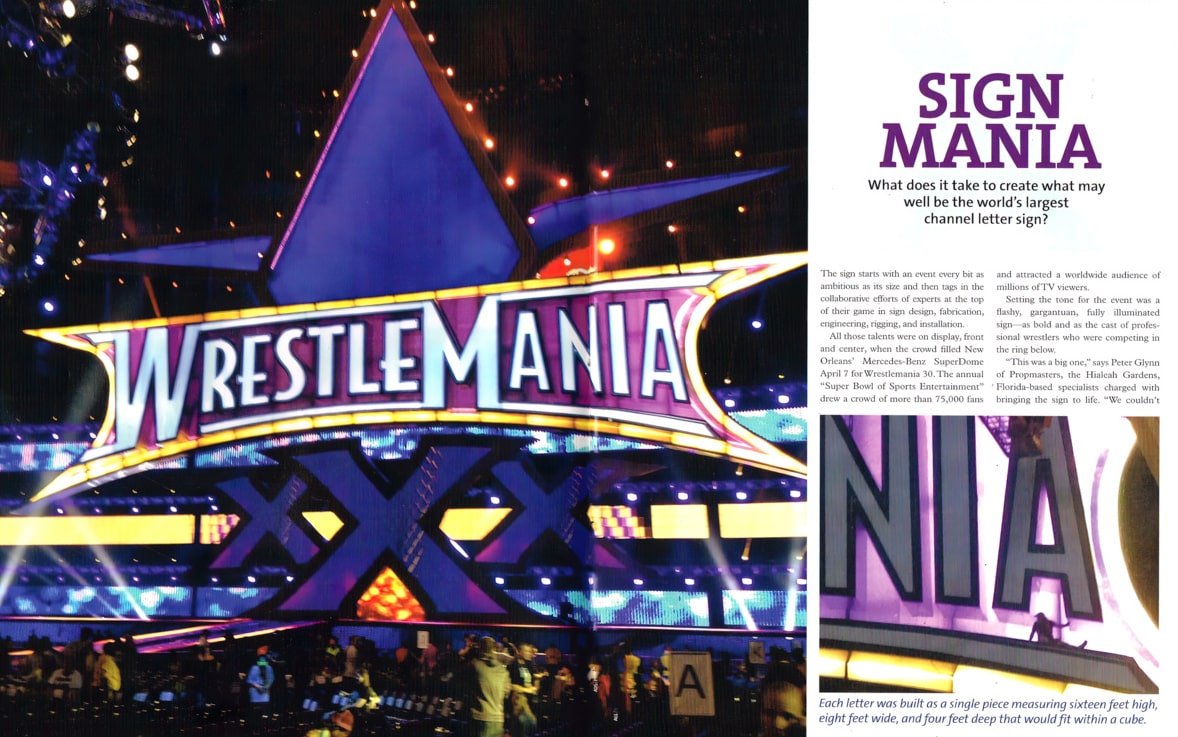 2014 - Wrestlemania New Orleans-min